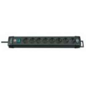 Brennenstuhl Premium Line 8-Way Switch 3m