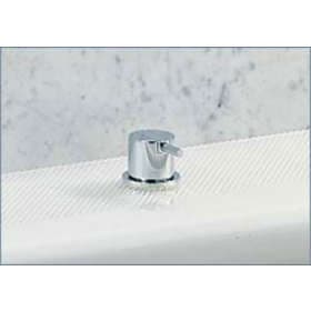 Vola Bathtub Mixer SC1 (Borstad Chrome)