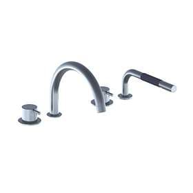 Vola Bathtub Mixer SC12 (Chrome)