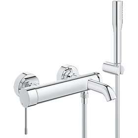 Grohe Essence New Bathtub Mixer 33628001 (Chrome)