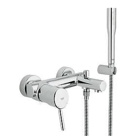 Grohe Concetto Bathtub Mixer 32212001 (Chrome)