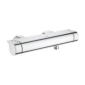 Grohe Grohtherm 2000 Blandingsbatterier til bruser 34169001 (Krom)