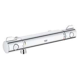 Grohe Grohtherm 800 Blandingsbatterier til bruser 34561000 (Krom)