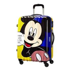 American Tourister Disney Legends Alfatwist Spinner 65cm