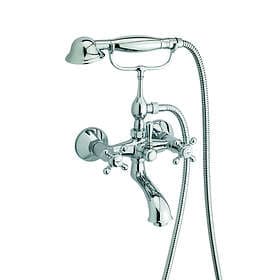 Damixa Tradition Bathtub Mixer 37025 (Chrome)