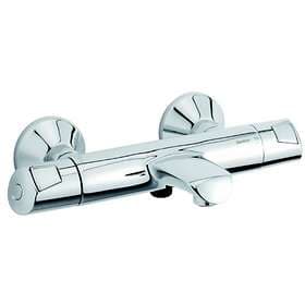 Damixa Thermixa 400 Bathtub Mixer 57554 (Chrome)