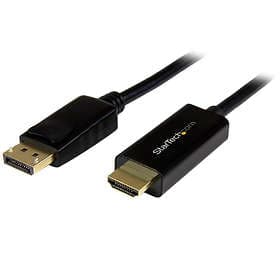 StarTech DisplayPort - HDMI 1m