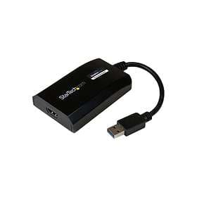 StarTech USB A - HDMI External Multi Monitor Video Graphics Adapter