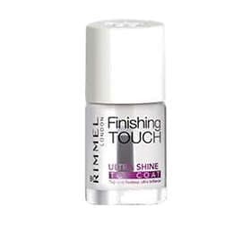 Rimmel Finishing Touch Ultra Shine Top Coat 12ml