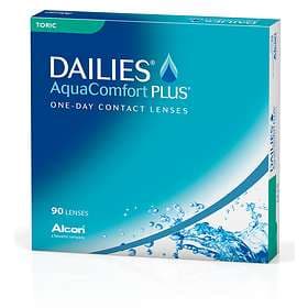 Alcon Dailies AquaComfort Plus Toric (90 stk.)