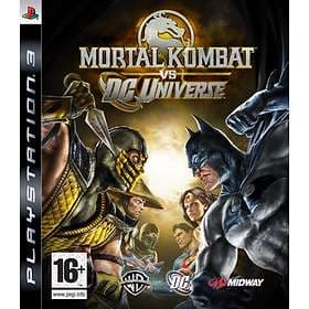 Mortal Kombat vs. DC Universe (PS3)