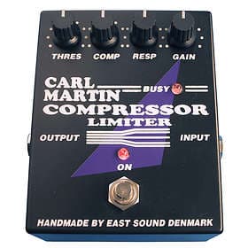 Carl Martin Pro Compressor/Limiter