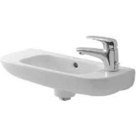 Duravit D-Code 0706500008 (Hvid)