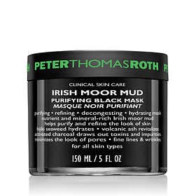 Peter Thomas Roth Irish Moor Mud Purifying Black Mask 150ml