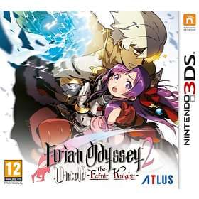 Etrian Odyssey 2 Untold: The Fafnir Knight (3DS)