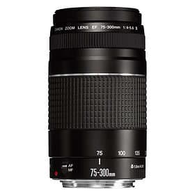 Canon EF 75-300/4.0-5.6 III