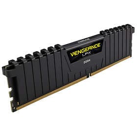 Corsair Vengeance LPX Black DDR4 2400MHz 8GB (CMK8GX4M1A2400C14)