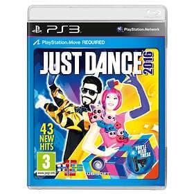 Just Dance 2016 (PS3)