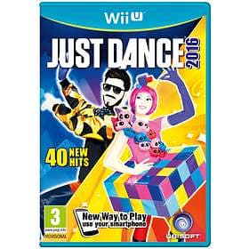 Just Dance 2016 (Wii U)