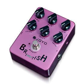 Joyo JF-16 British Sound Effect