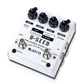 Joyo D-SEED Dual Channel Digital Distortion