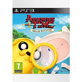 Adventure Time: Finn and Jake Investigations (PS3)