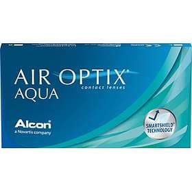 Alcon Air Optix Aqua (6 stk.)