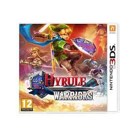 Hyrule Warriors Legends (3DS)