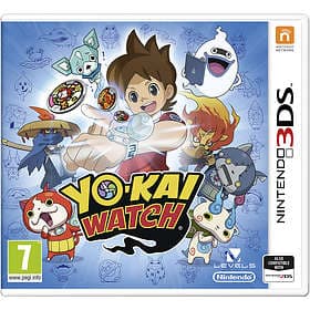 Yo-Kai Watch (3DS)