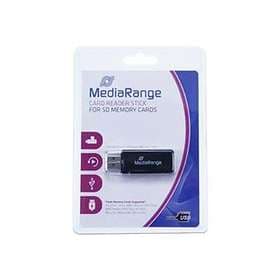 MediaRange USB 2.0 Card Reader for SD