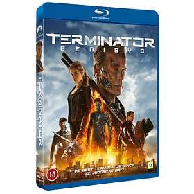 Terminator: Genisys (Blu-ray)