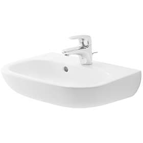 Duravit D-Code 07054500002 (Hvid)