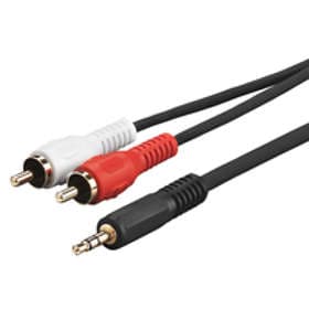 VivoLink 3.5mm - 2RCA 7m