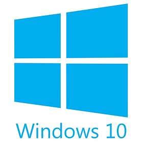 Microsoft Windows 10 Pro Ger (32-bit OEM)