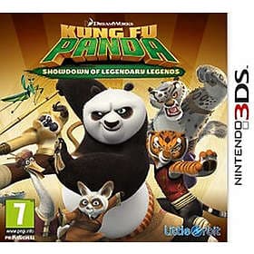 Kung Fu Panda: Showdown of Legendary Legends (3DS)