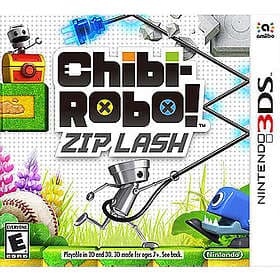 Chibi-Robo! Zip Lash (3DS)