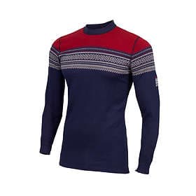 Aclima Designwool Marius Crew Neck LS Shirt (Herre)