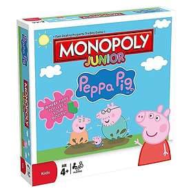 Monopoly Junior Peppa Pig