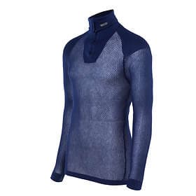 Brynje Super Thermo Turtleneck Zip LS Shirt W/Inlay (Unisex)