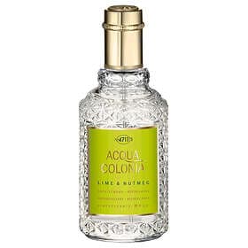 4711 Acqua Colonia Lime & Nutmeg edc 50ml