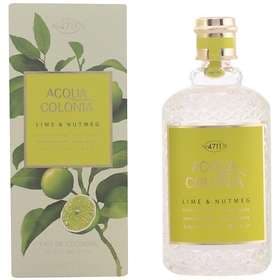 4711 Acqua Colonia Lime & Nutmeg edc 170ml