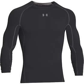 Under Armour HeatGear LS Compression Shirt (Herre)