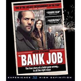 The Bank Job (Blu-ray)