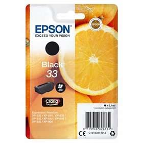 Epson 33 (Cyan)