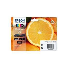 Epson 33 (5 farver)