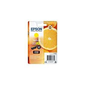 Epson 33XL (Yellow)