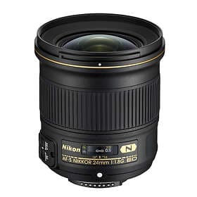 Nikon Nikkor AF-S 24/1.8 G ED