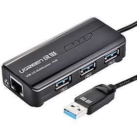 Ugreen 3-Port USB 3.0 External (20265)