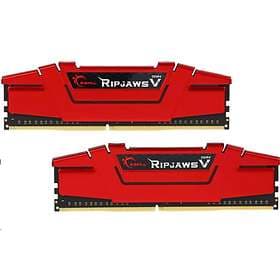 G.Skill Ripjaws V Red DDR4 2133MHz 2x4GB (F4-2133C15D-8GVR)