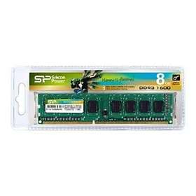 Silicon Power DDR3 1600MHz 8GB (SP008GBLTU160N02)